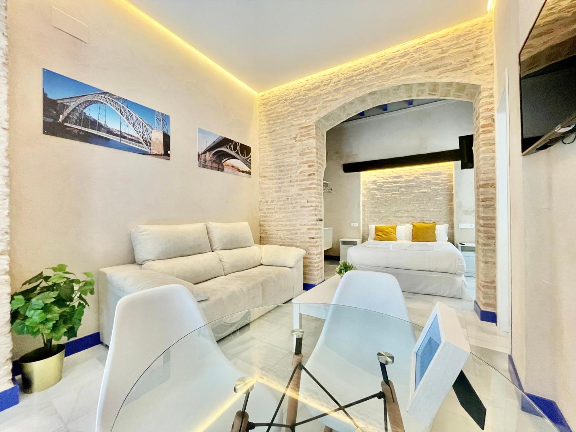 Philippe'S Home Triana Seville Exterior photo