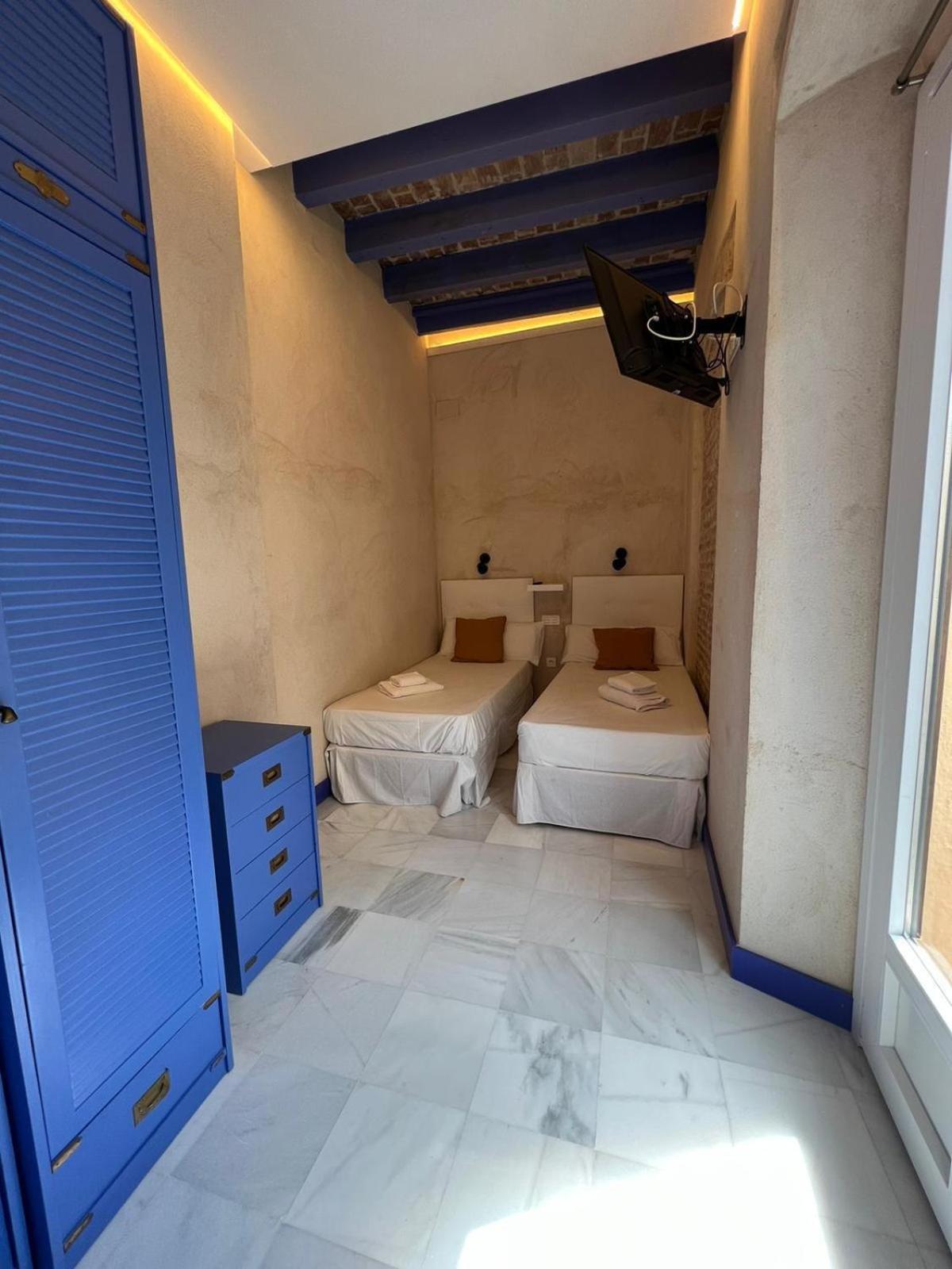 Philippe'S Home Triana Seville Exterior photo